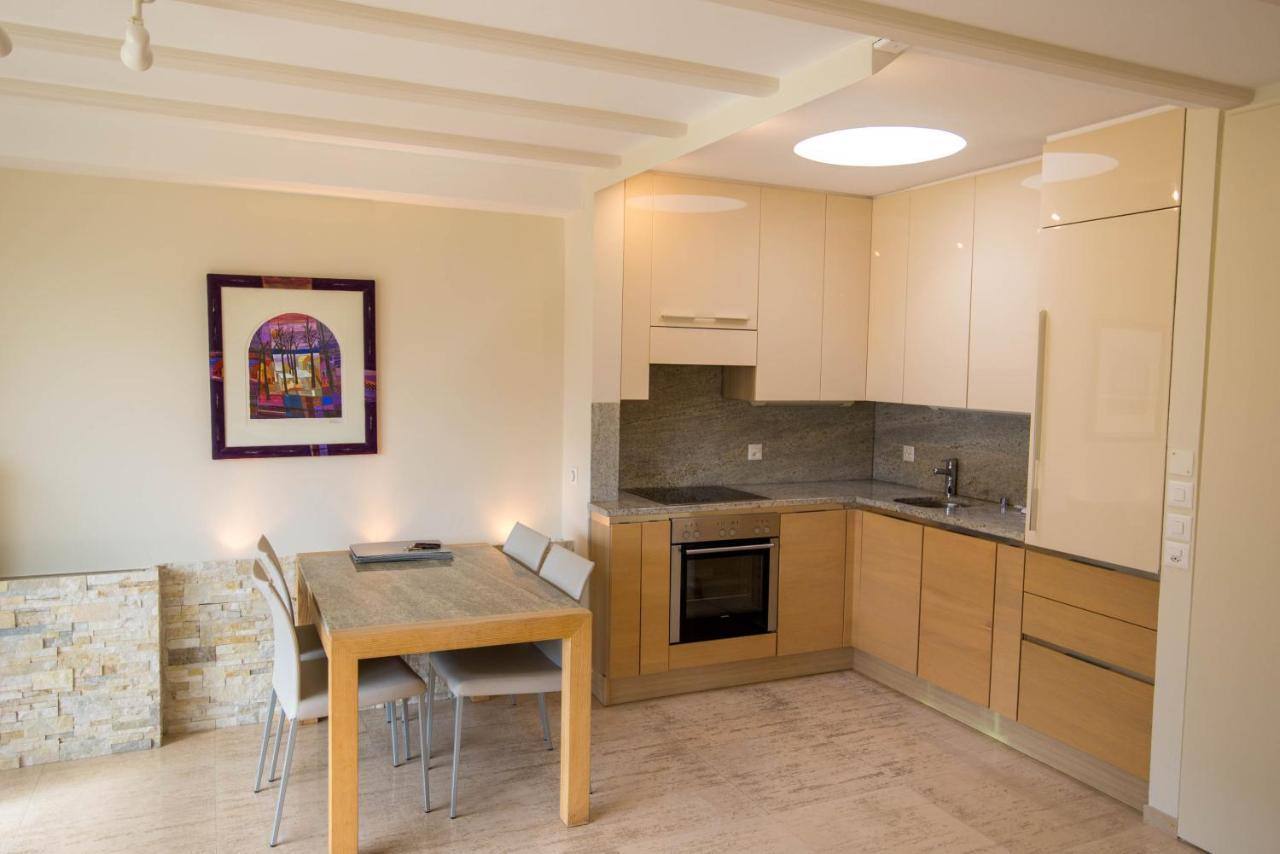 דירות לויקרבאד Haus Cristal - 1441M מראה חיצוני תמונה