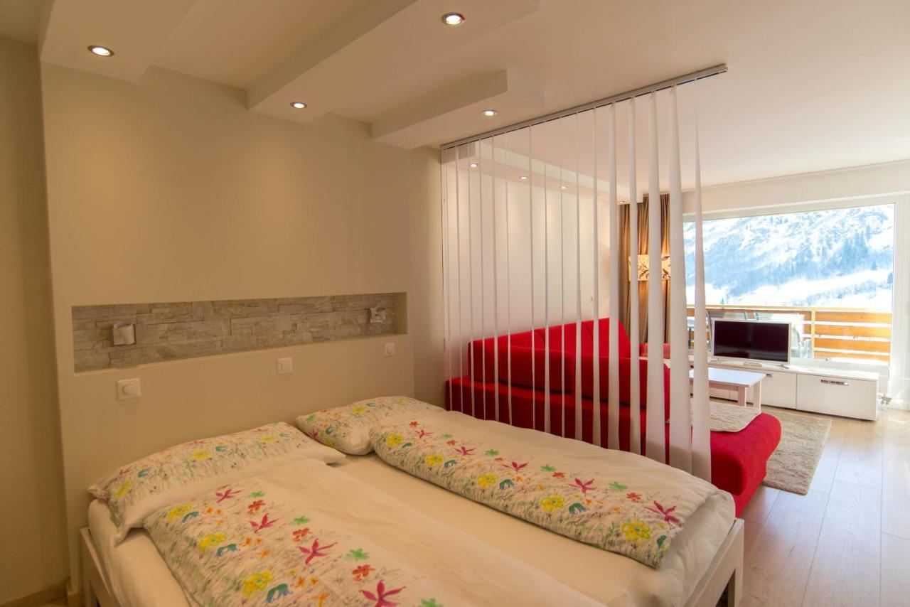 דירות לויקרבאד Haus Cristal - 1441M מראה חיצוני תמונה