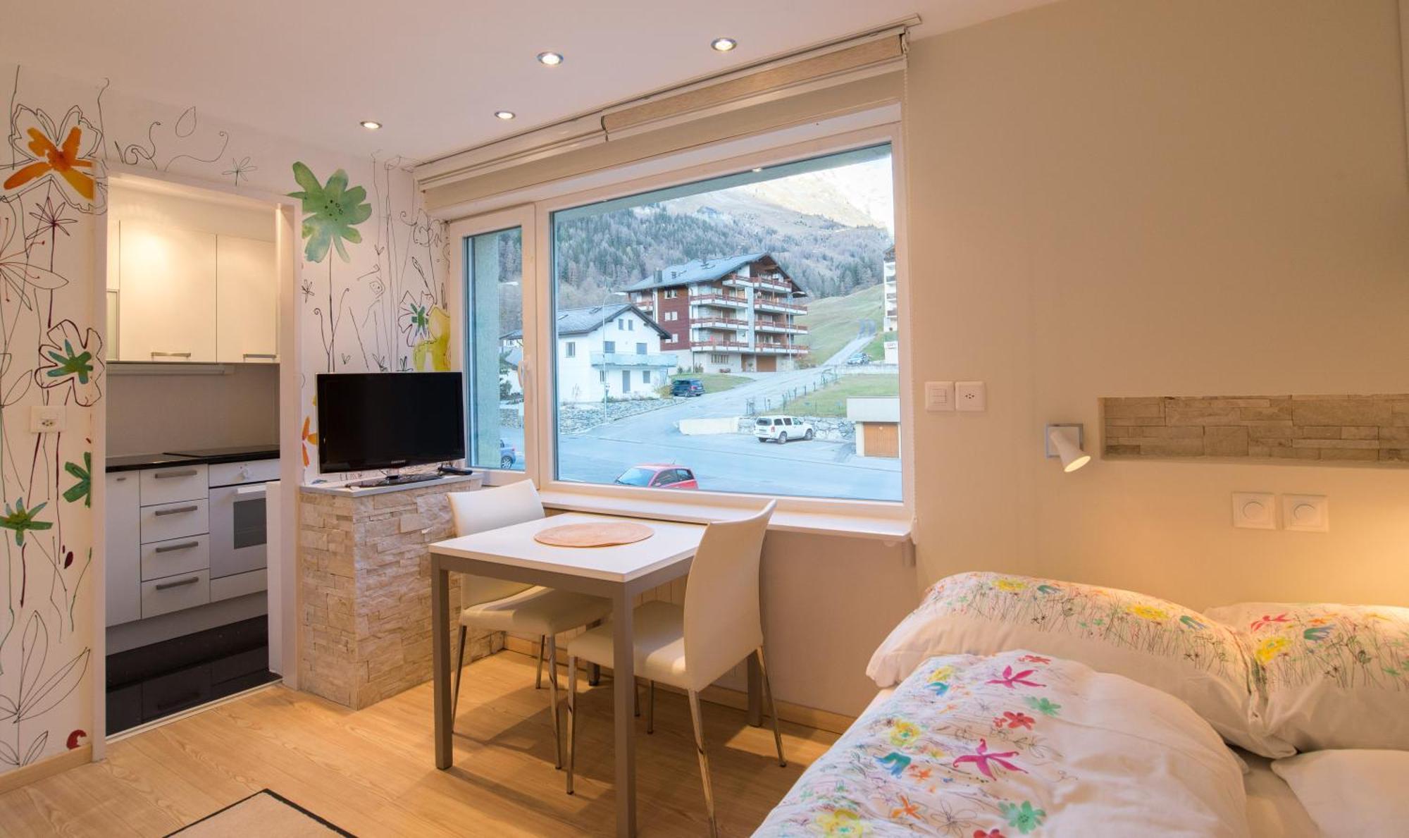 דירות לויקרבאד Haus Cristal - 1441M מראה חיצוני תמונה